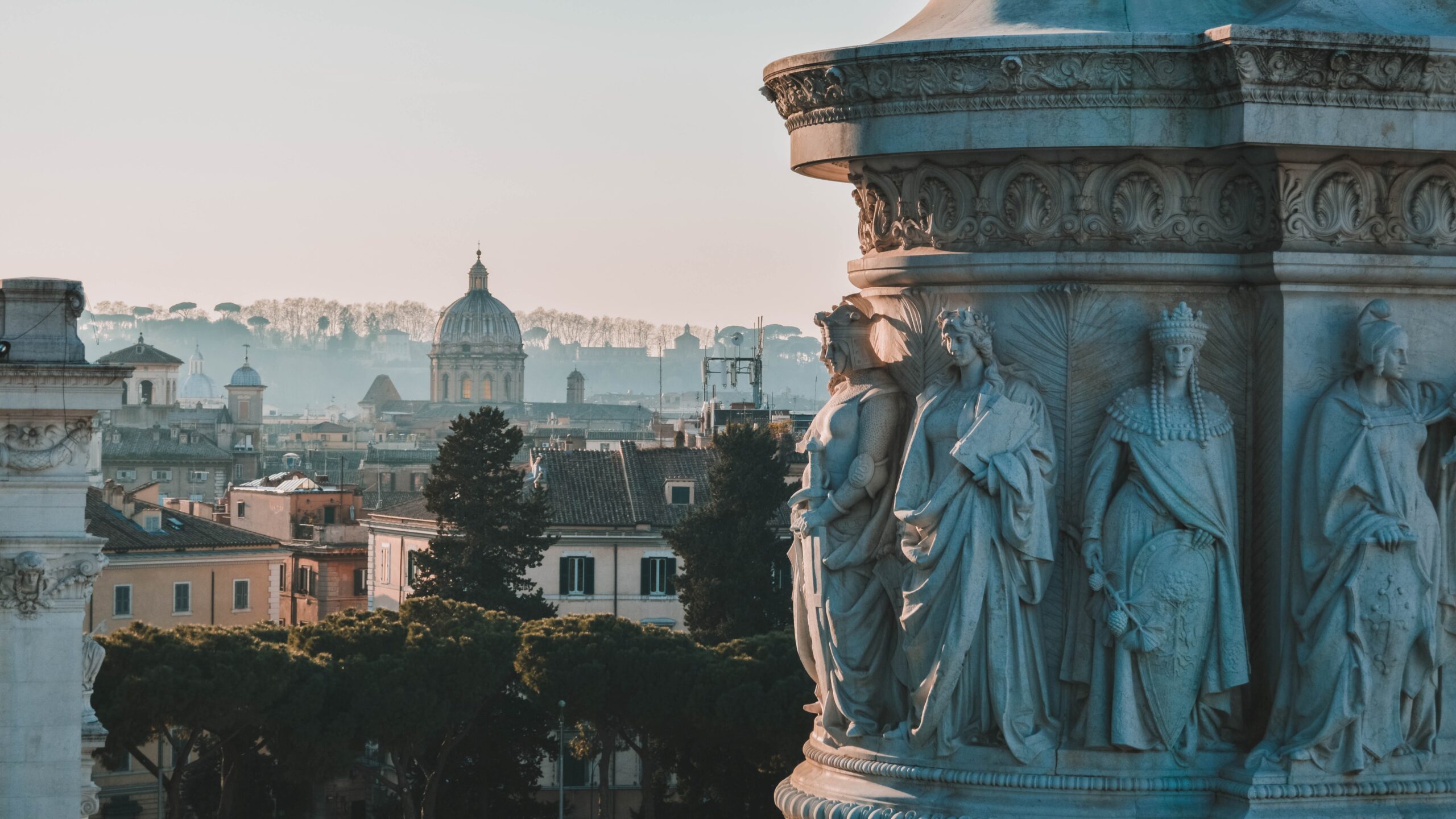 UpTrek Art Retreat Secrets of Rome